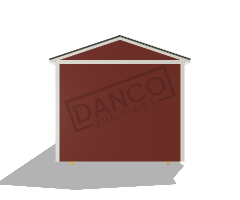 Utility Shed 10x20 - Image 5