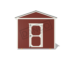 Utility Shed 10x20 - Image 6