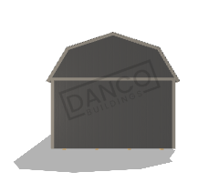 Side Lofted Barn 12x16/240191 - Image 5