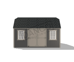 Side Lofted Barn 12x16/240191 - Image 3