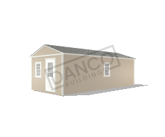 Utility Shed 12x28