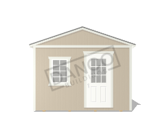 Utility Shed 12x28 - Image 6