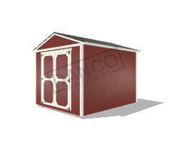 Utility Shed 10x12