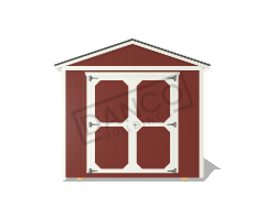 Utility Shed 10x12 - Image 6