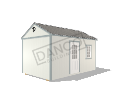 Garden Shed 10x16