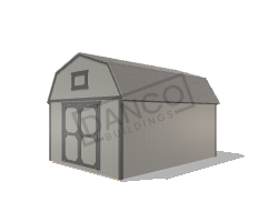Lofted Barn 12x16/240220