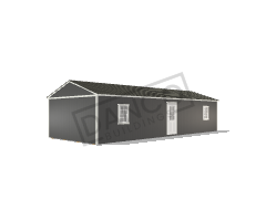 Utility Shed 16x40