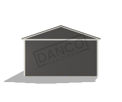 Utility Shed 16x40 - Image 5