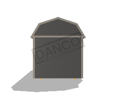 Lofted Barn 8x12 - Image 6