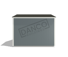 Utility Shed 10x12 - Image 4