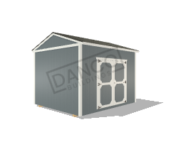 Utility Shed 10x12