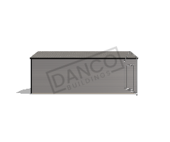 Extra Economy Metal Utility 12x24 - Image 4