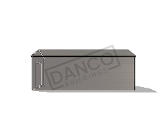 Extra Economy Metal Utility 12x24 - Image 3