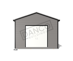 Extra Economy Metal Utility 12x24 - Image 6