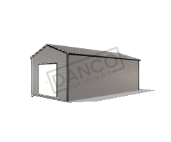 Extra Economy Metal Utility 12x24