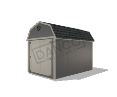 Lofted Barn 8x12 - Image 3