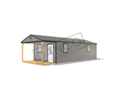 Cabin 14x36
