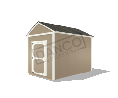 Economy Wood Utility 8x12