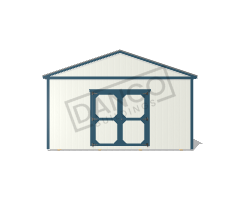 Utility Shed 16x32 - Image 6