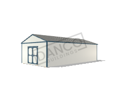 Utility Shed 16x32