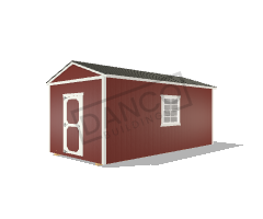 Utility Shed 10x20