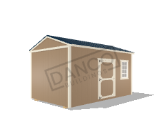 Garden Shed 10x16
