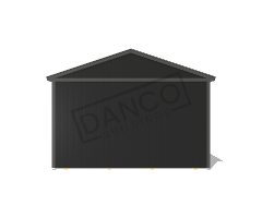 Garden Shed 14x40 - Image 6