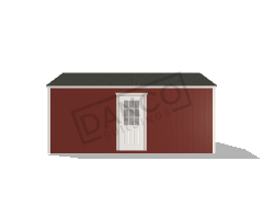 Garden Shed 14x20 - Image 3