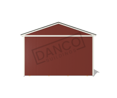 Garden Shed 14x20 - Image 6