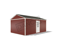 Garden Shed 14x20