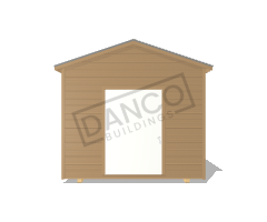 Extra Economy Metal Utility 10x16 - Image 6