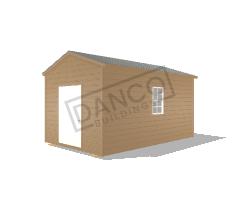 Extra Economy Metal Utility 10x16
