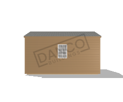 Extra Economy Metal Utility 10x16 - Image 3