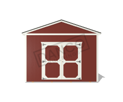 Utility Shed 12x16 - Image 6