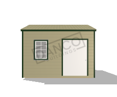 Extra Economy Metal Utility 10x12 - Image 3