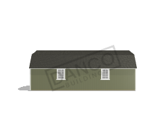 Lofted Barn 16x32 - Image 4
