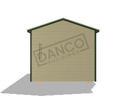 Extra Economy Metal Utility 10x12 - Image 5