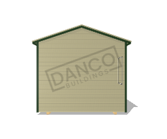 Extra Economy Metal Utility 10x12 - Image 6