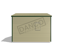 Extra Economy Metal Utility 10x12 - Image 4