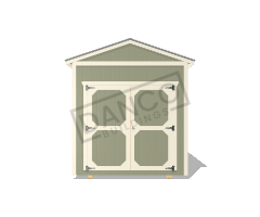 Utility Shed 8x12 - Image 6