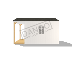 Standard Cabin 10x16 - Image 3