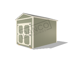Utility Shed 8x12