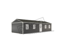 Utility Shed 16x40