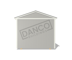Economy Wood Utility 10x12 - Image 6