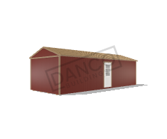 Garden Shed 12x32