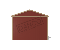 Garden Shed 12x32 - Image 6