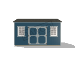 Garden Shed 10x16 240125 R - Image 3