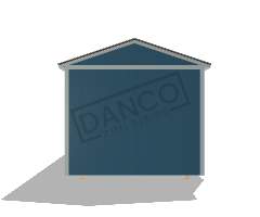 Garden Shed 10x16 240125 R - Image 5