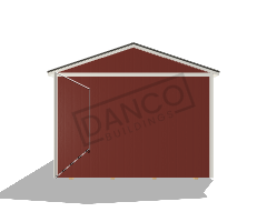 Utility Shed 12x16 - Image 5