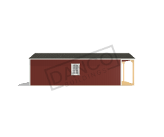 Standard Cabin 12x32 - Image 4